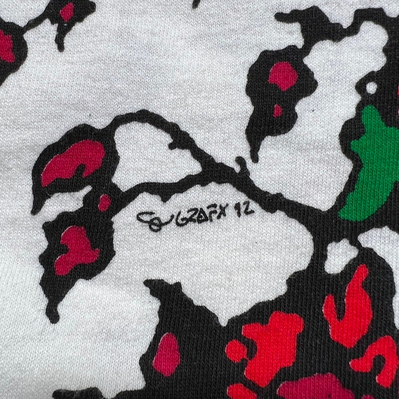 90's GRATEFUL DEAD オールオーバープリントTee