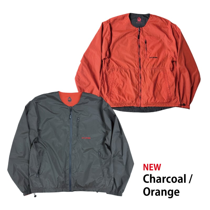 ism graffiti IG-IR01 リバーシブルIN OUTジャケット | ism graffiti