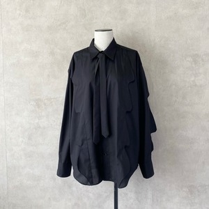 DRIPPY TIE シャツ【MILK BOY】