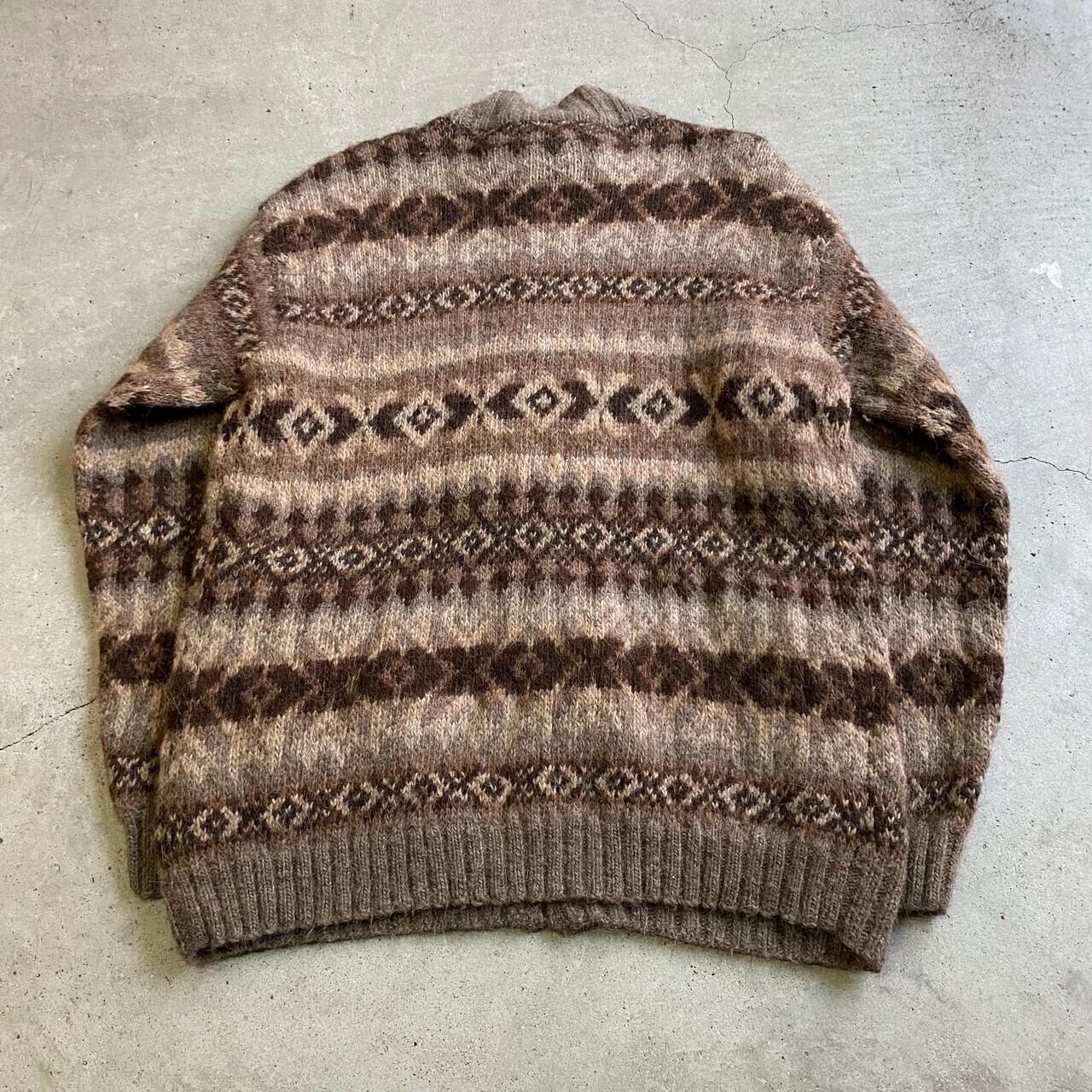 Lauren Ralph Lauren ローレンラルフローレン フェアアイル柄 ハンドニット ドライバーズニット フルジップ ウールニットセーター レディースl相当 メンズm相当 古着 ライトブラウン 茶色 ニットセーター Ws21 1 Cave 古着屋 公式 古着通販サイト Lauren Ralph Lauren ローレンラルフローレン フェアアイル柄 ハンドニット ドライバーズニット フルジップ ウールニットセーター レディースl相当 メンズm相当 古着 ライトブラウン 茶色 ニットセーター Ws21 1 Cave 古着屋 公式 古着通販サイト