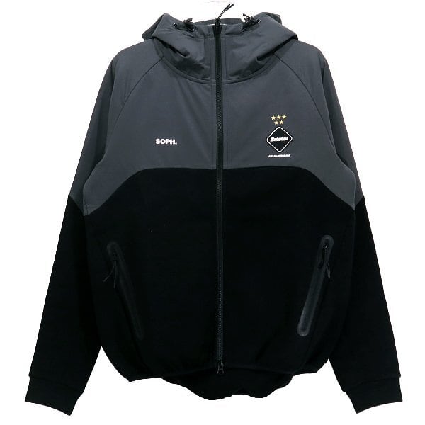 F.C.Real Bristol 20SS VENTILATION HOODIE FCRB-200044 サイズM ...