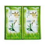 【2026年新茶予約】八十八夜深蒸し新茶 80g×2本 箱入