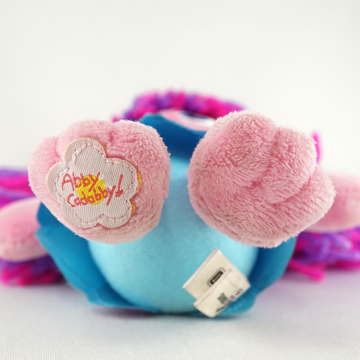 USJ セサミストリート アビー ぬいぐるみチャーム USED品 SESAME