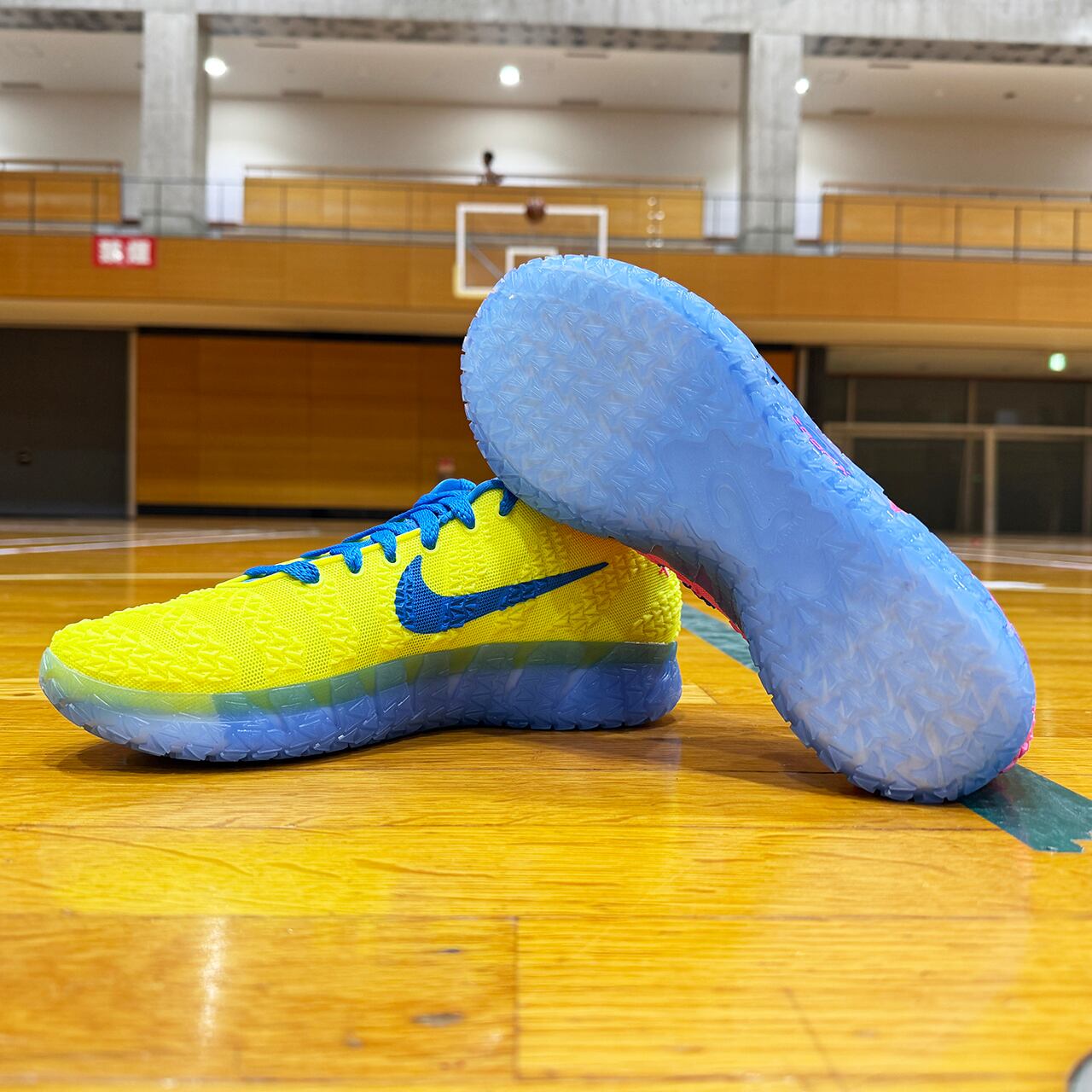 Nike JA 3 EP “Kool-Aid” ナイキ ジャ・モラント ジャ3 クールエイド