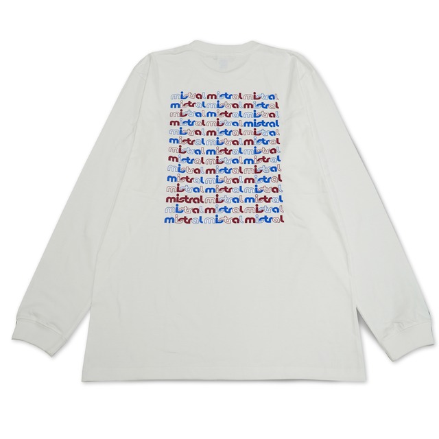 HP-DRY 半袖Tシャツ - エムドットアウトライン - NAVY