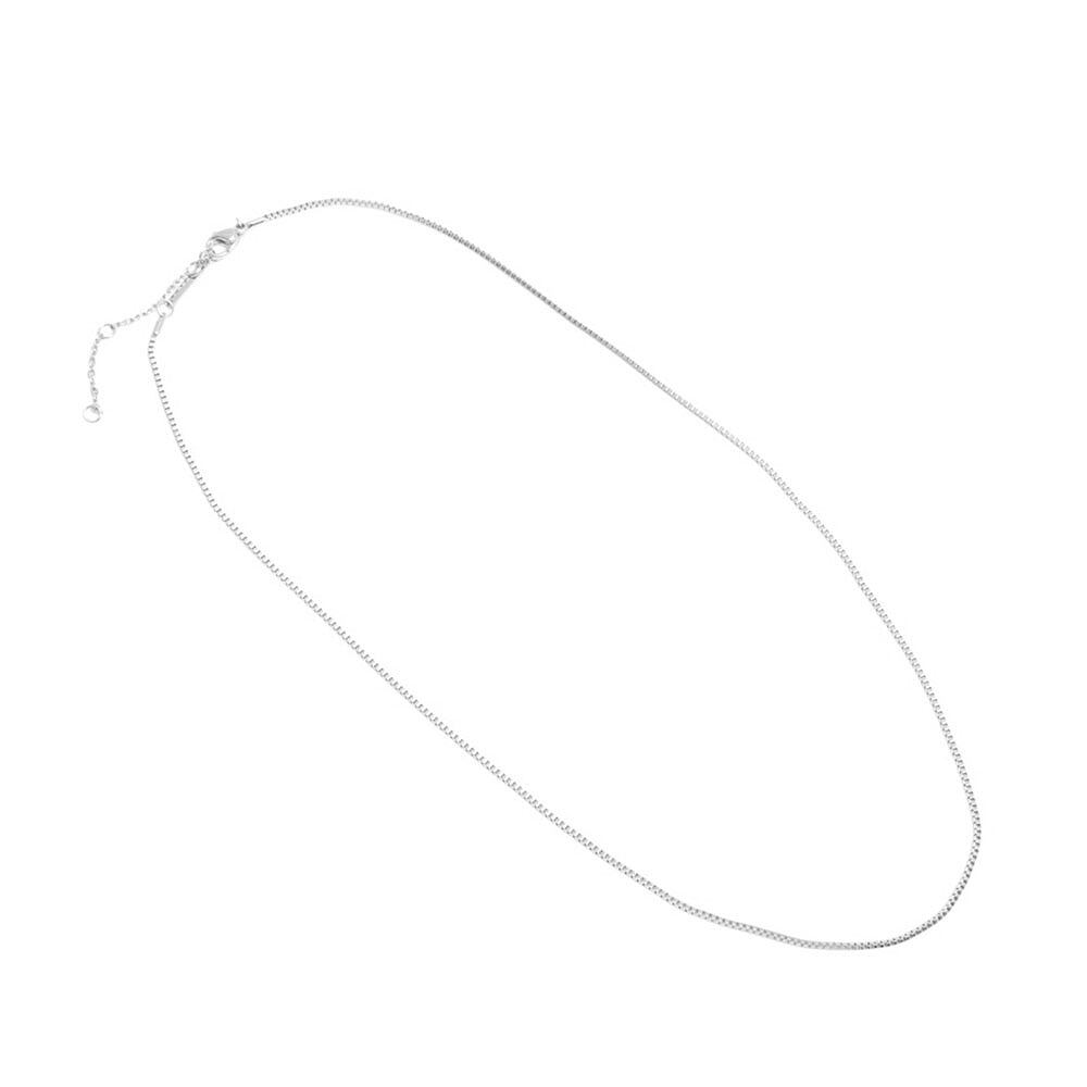 ダニエルウェリントン ネックレス DW00400555 ダニエルウェリントン DANIEL WELLINGTON Elan Box Chain
