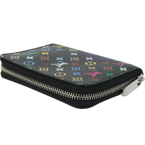 LOUIS VUITTON ルイヴィトン LV × TM ジッピーコインパース モノグラム