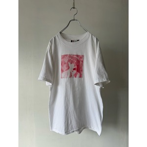 -ときめきメモリアル- 90's 藤崎詩織print T-shirt