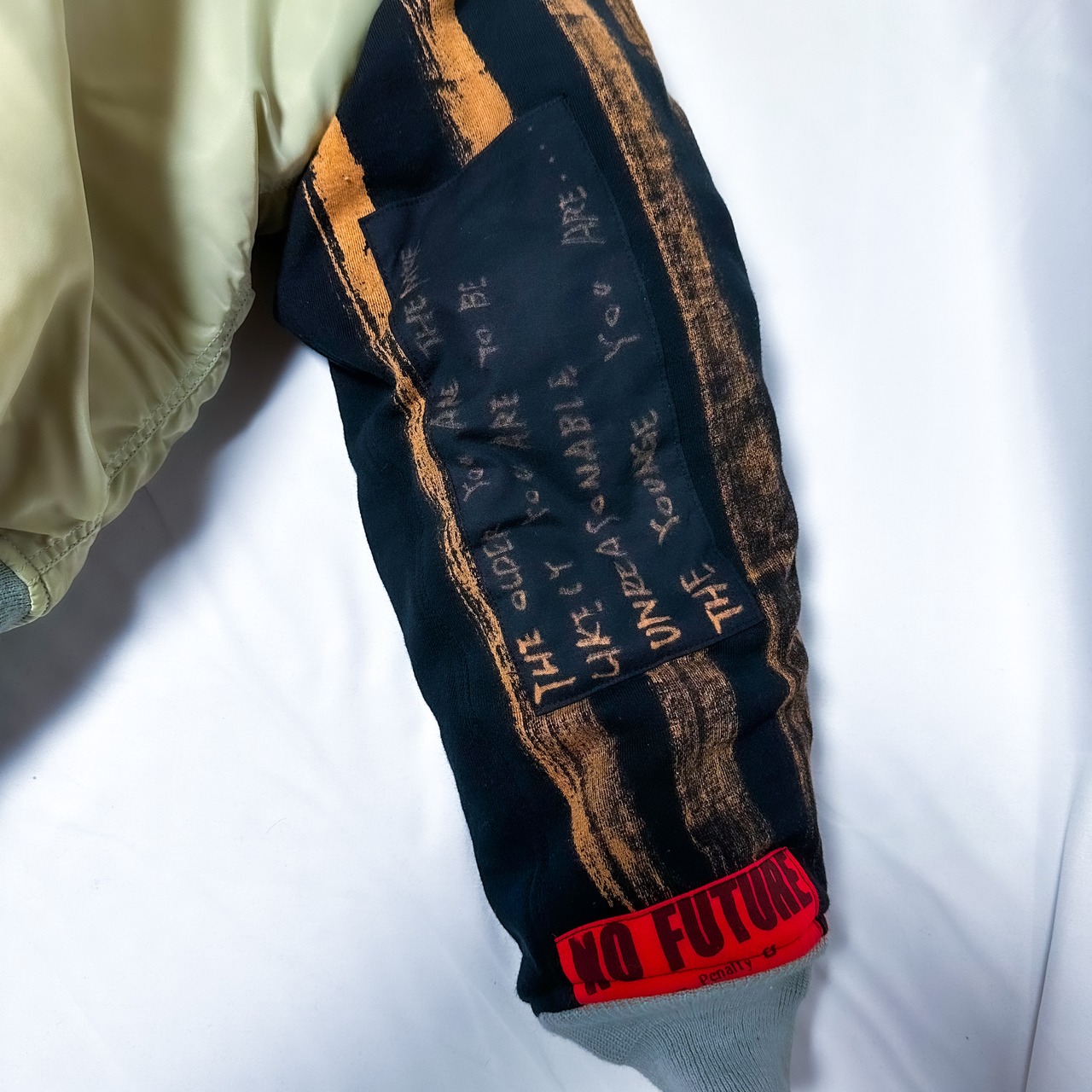 UNFINISHEDアナーキーMA-1  2023109