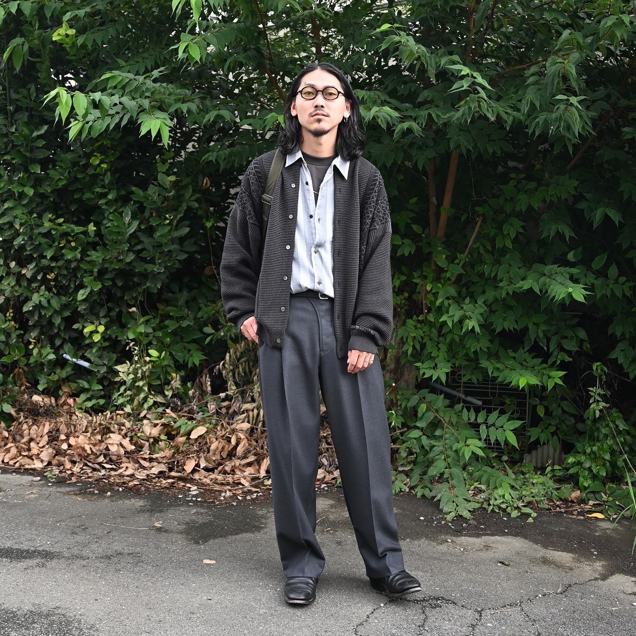 ヤシキ、ヤマウチクラシックスタイル