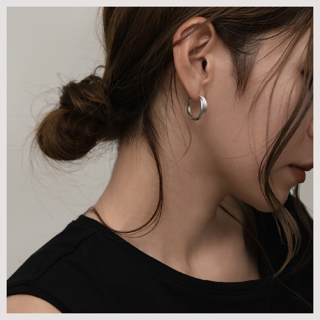 Pierce -Gold/Silver-