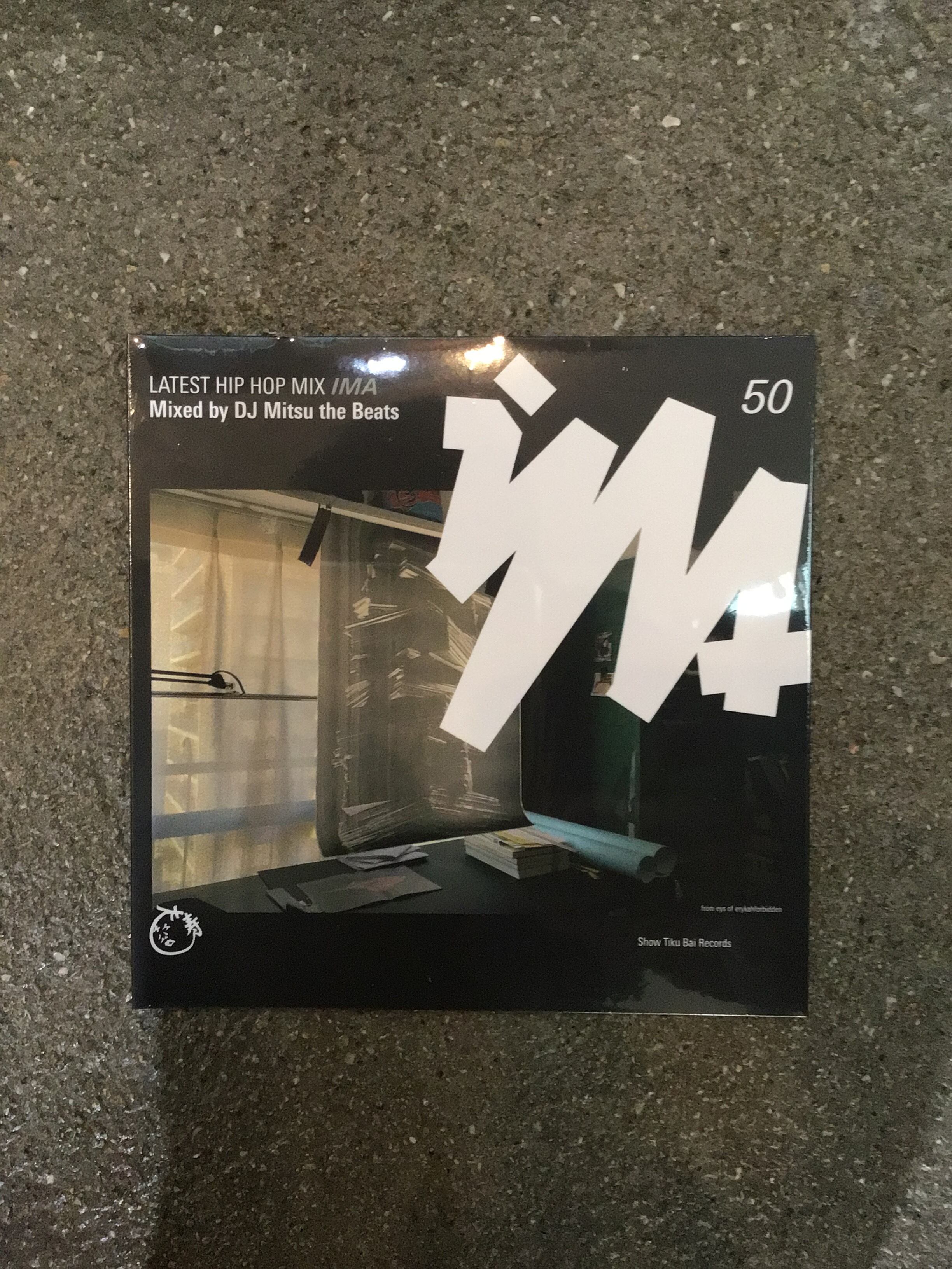 IMA #50 / DJ MITSU THE BEATS