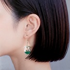 牧場 ピアス / イヤリング