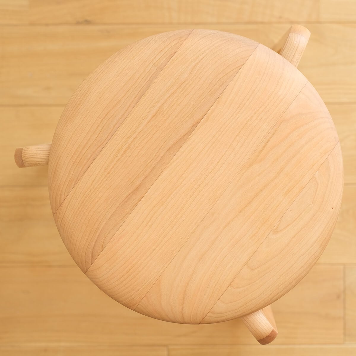 DENTO LISCO STOOL 3本脚 チェリー | Have Fun Furniture