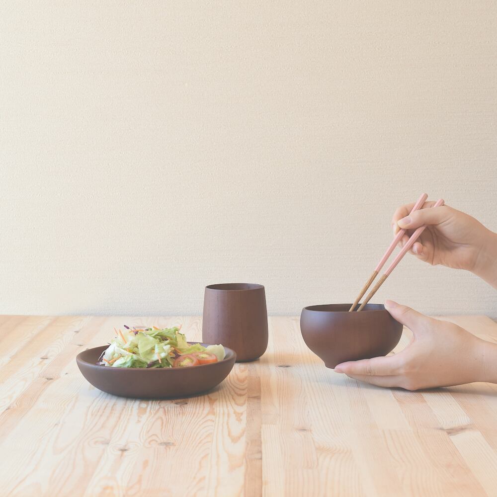 sou プレート 15【お皿】【ディッシュ】【木製】【食洗機対応】 | かの
