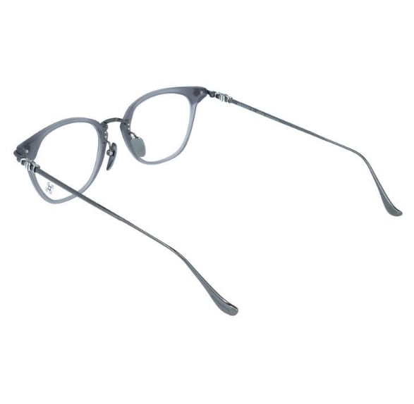 CHROME HEARTS クロムハーツ メガネ SHAGASS 51 MGR/GM 51サイズ CHROME HEARTS クロムハーツ メガネ SHAGASS 51 MGR/GM 51サイズ