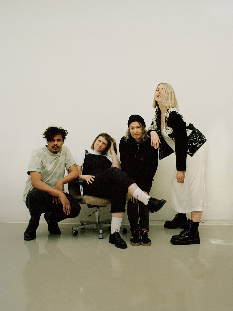 Laura Lee & the Jettes / Wasteland(LP)