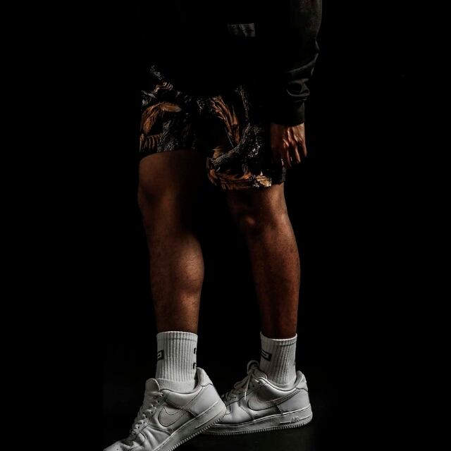 reversal】STRETCH SATIN SHORT LENGTH ACTIVE SHORTS w/POCKET reversal】STRETCH SATIN SHORT LENGTH ACTIVE SHORTS w/POCKET