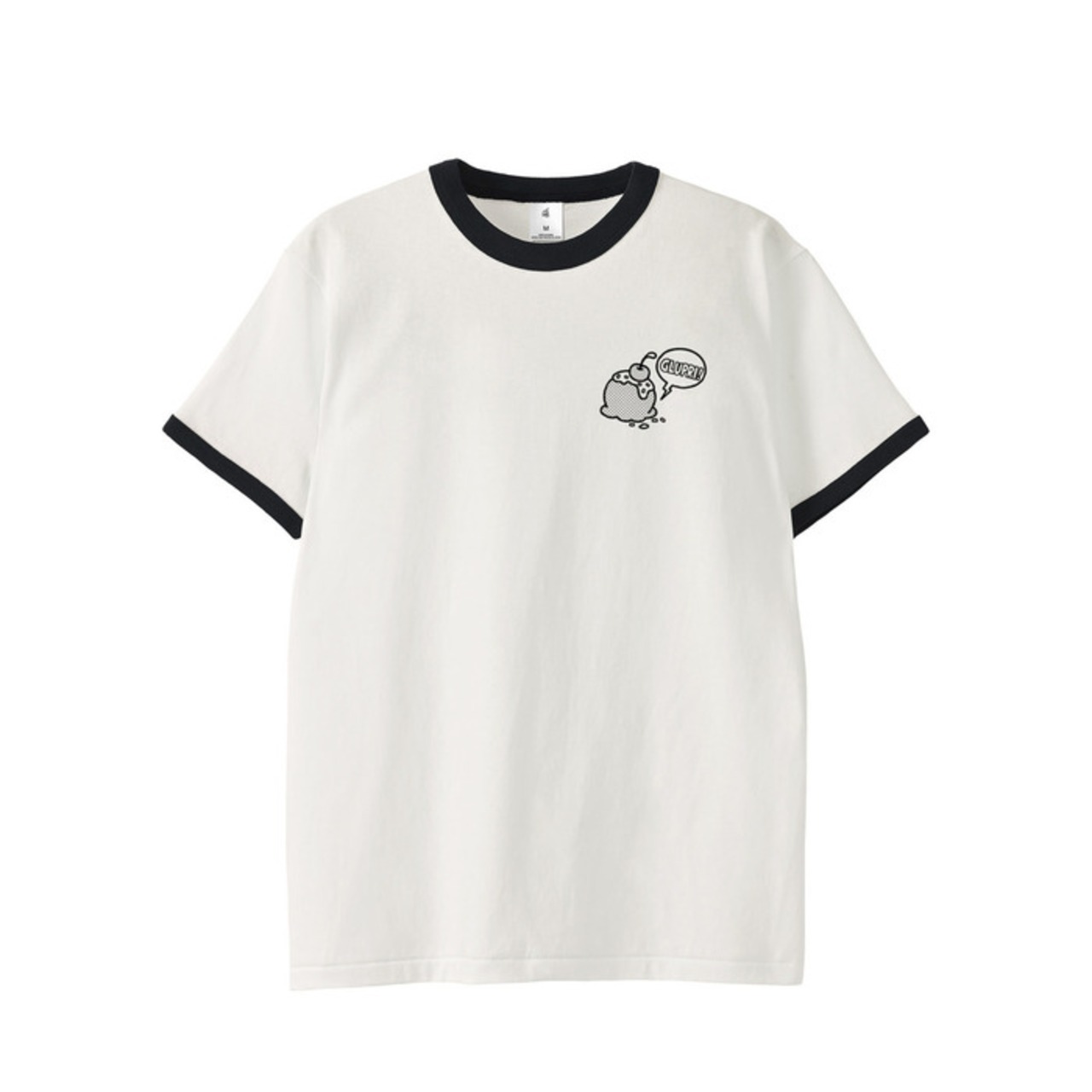 Glpri Ringer Tee 00065 - 1