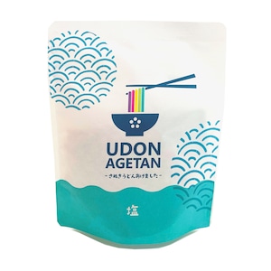 UDON AGETAN(うどんあげたん)50g−塩−