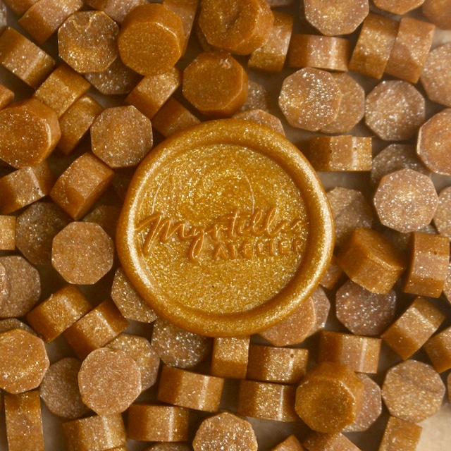 Sealing Wax Chestnut【35g】