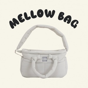 1size/予約【SSFW】Mellow Bag《KhakiMint》