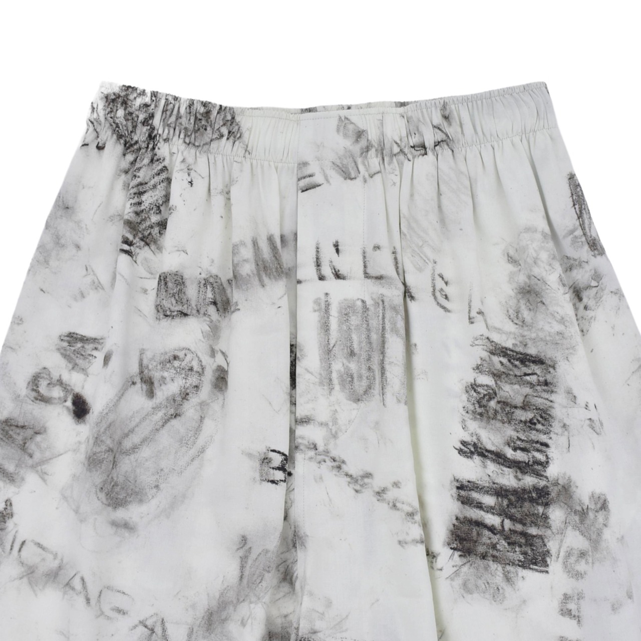 【BALENCIAGA】Pyjama Shorts - 3