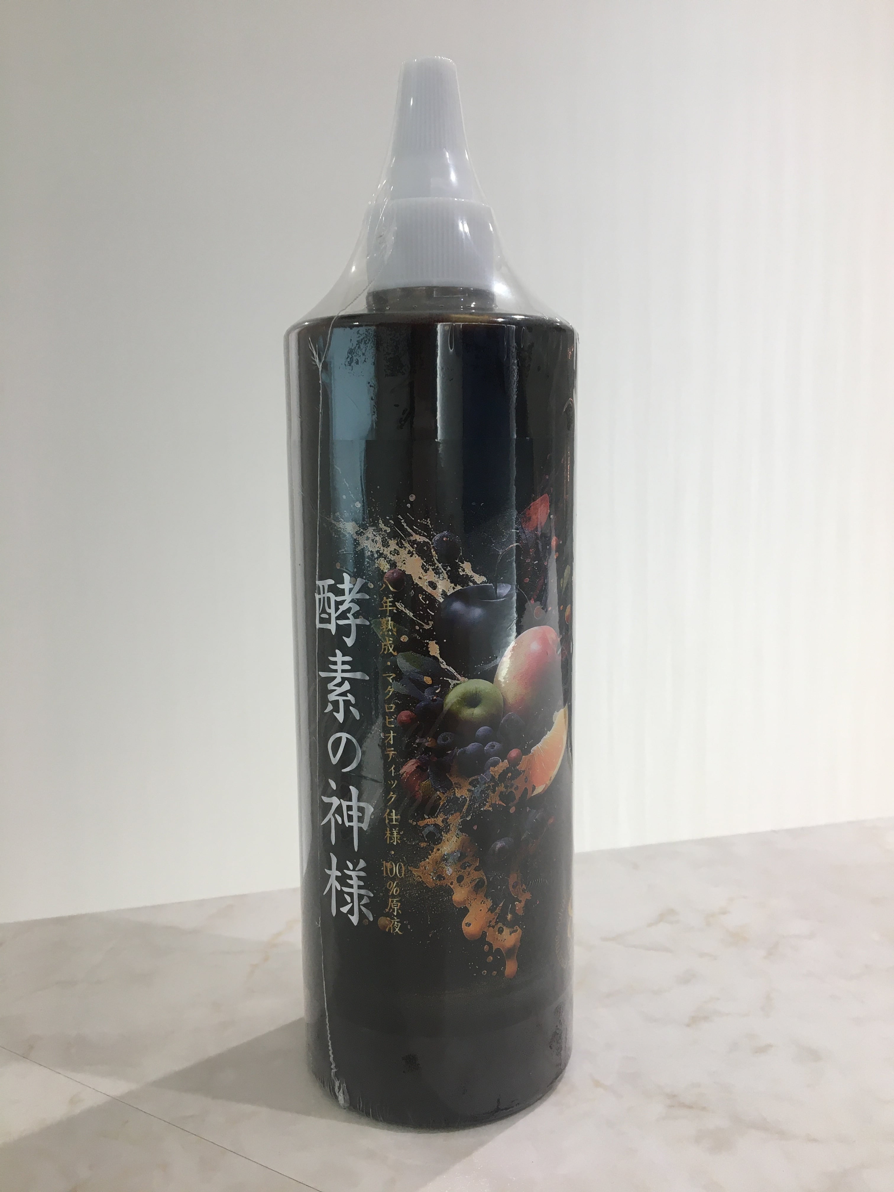 酵素の神様（旧商品名:純酵素8年熟成) | 秒速小顔Shop store