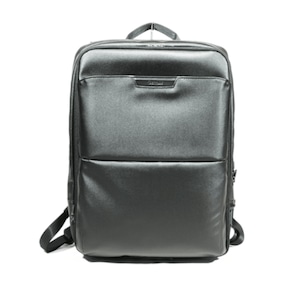 BERMAS「DULITE FLEX」BACKPACK (42C-EXP4C) <BLACK>