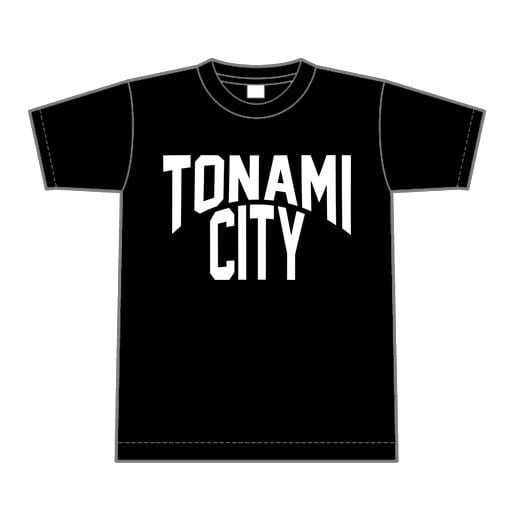 TONAMI CITY Tシャツ【砺波市】