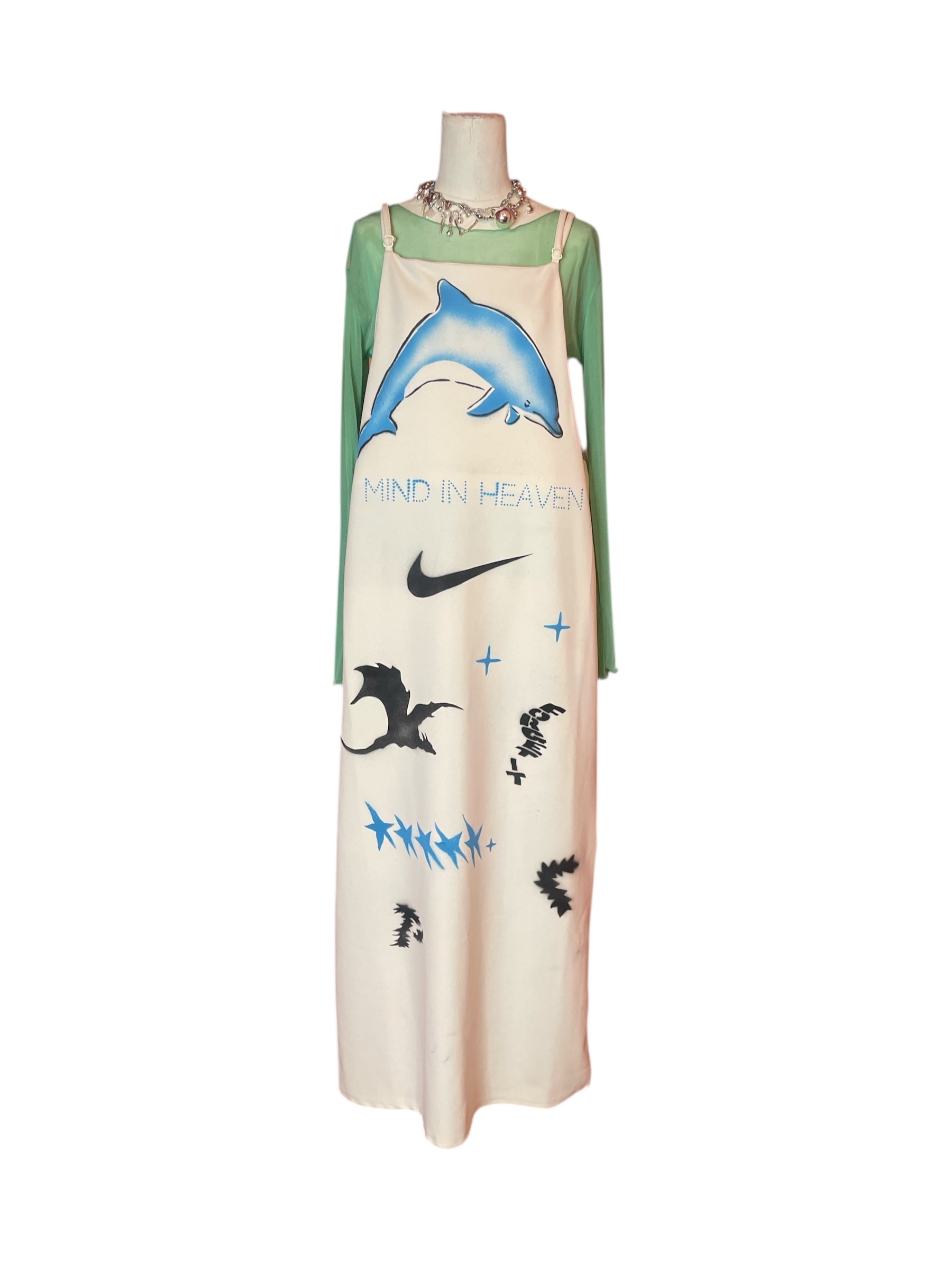 perfect plan Stencil dress