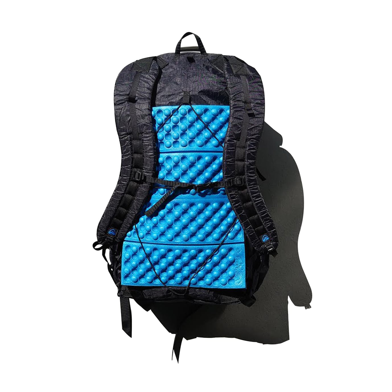 Zpacks nero 38L BLACK DCF