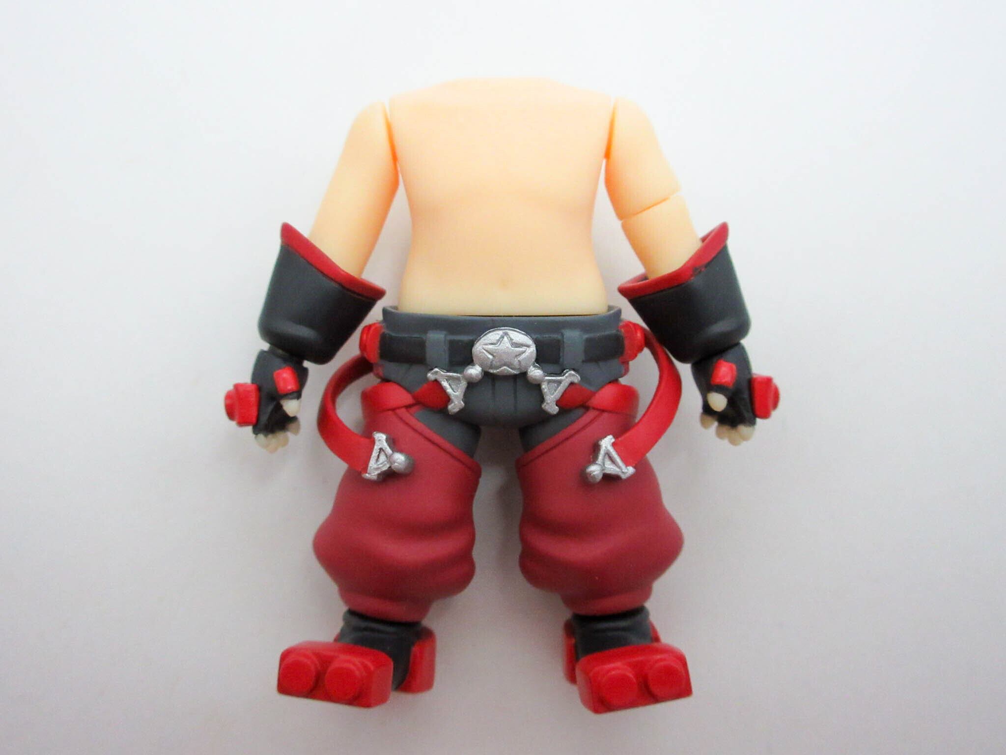 再入荷【1937】 ハオ 体パーツ 戦闘服 ねんどろいど | ホビー通販