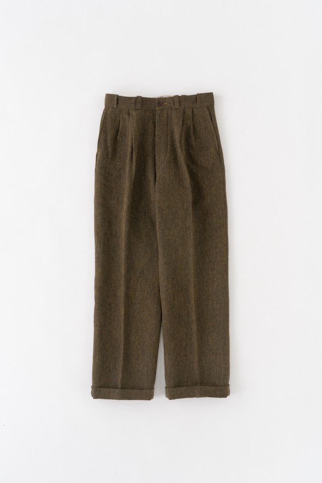 パンツ / T.T / Lot.201 Work Trousers / GRAY | Y. & SONS ONLINE STORE