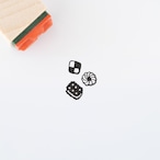 クッキー | はんこ