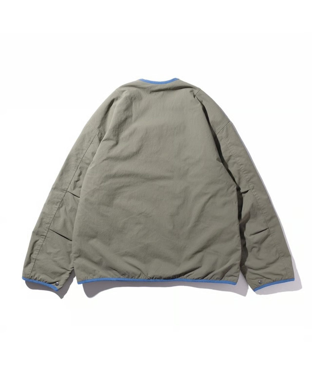 LITTLE YARMOUTH  “Reversible Nylon Jacket”
