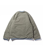 LITTLE YARMOUTH  “Reversible Nylon Jacket”