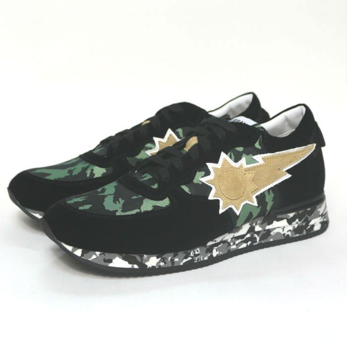 アーバンサン スニーカー URBAN SUN スニーカー 「別注」URBAN SUN×MUTA/アーバンサン×ムータ