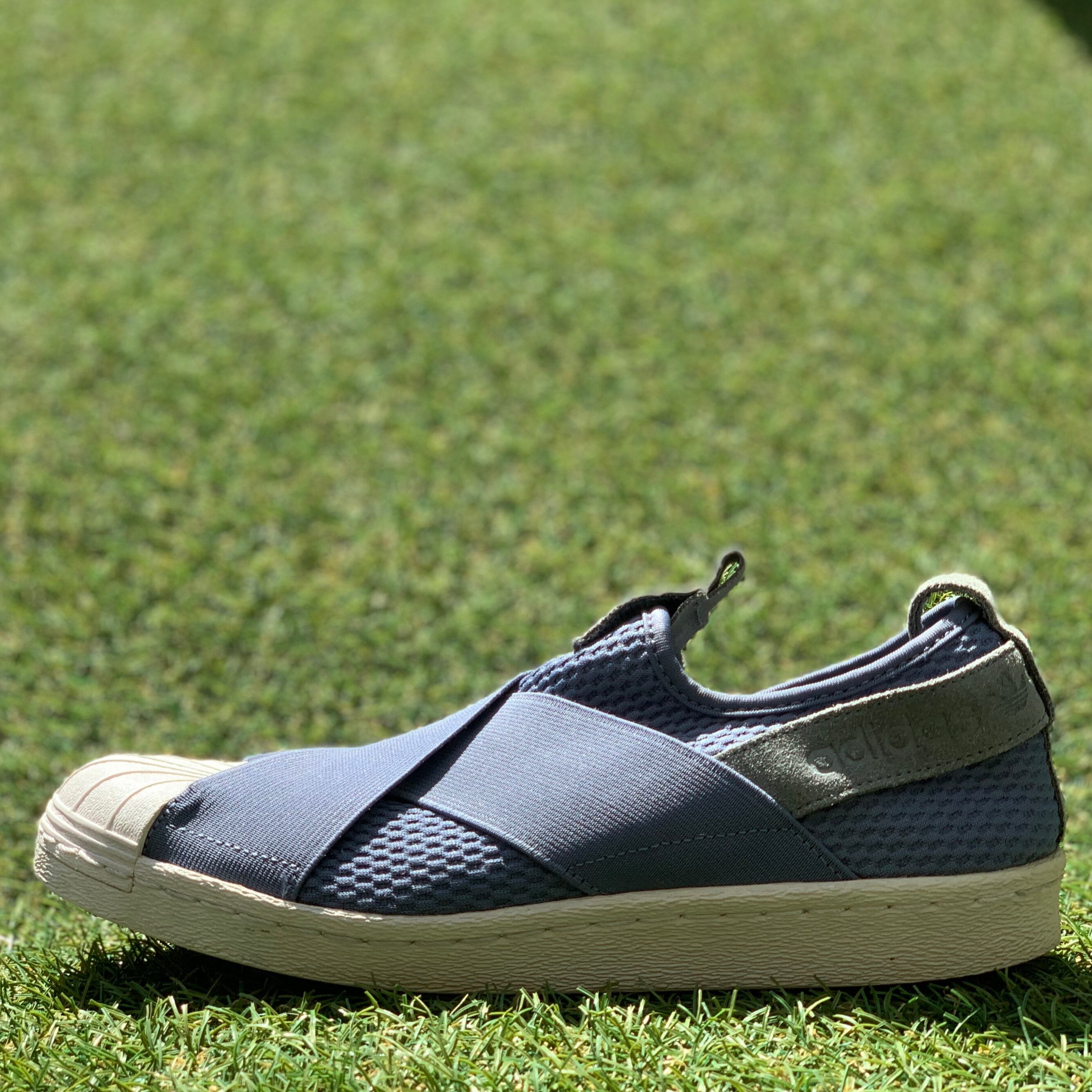 adidas SUPER STAR SLIP-ON W アディダス スーパースター スリッポン E10