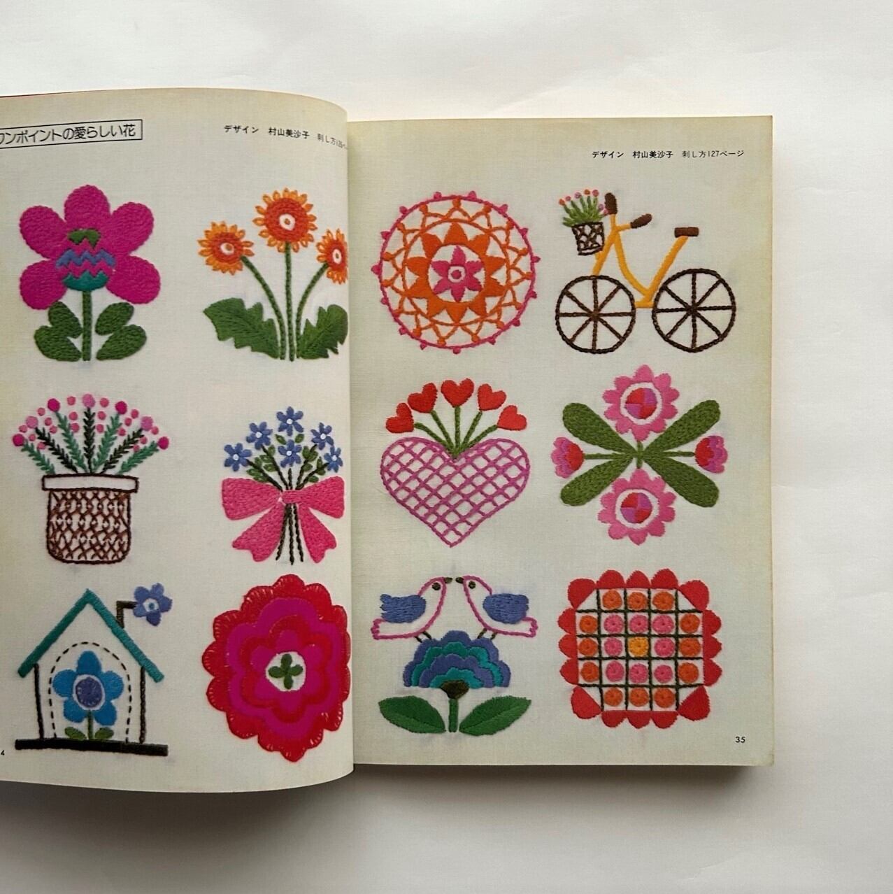 正規通販 19世紀ウィーンの刺繍と図案 Embroideries and Patterns 洋書