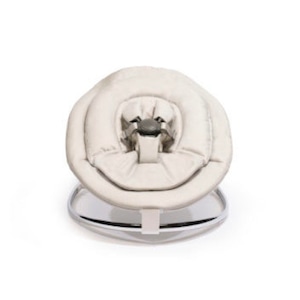 マイチェア ニューボーンポッド 白 Mi-Chair Newborn Pod Pearl