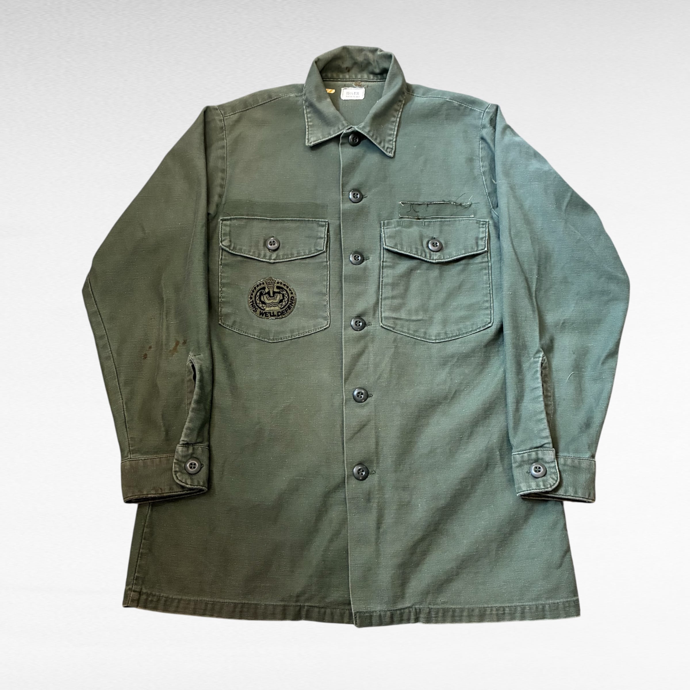 POLO by Ralph Lauren ラルフローレン ミリタリー プルオーバー ラガー