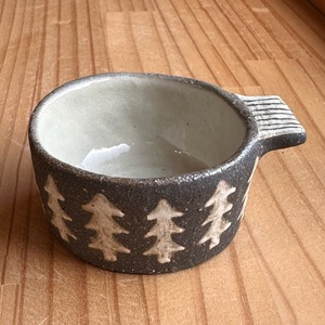 宇田令奈　030耳付き鉢(小)