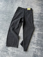 SOUTHFISH Samurai Black 13oz Denim