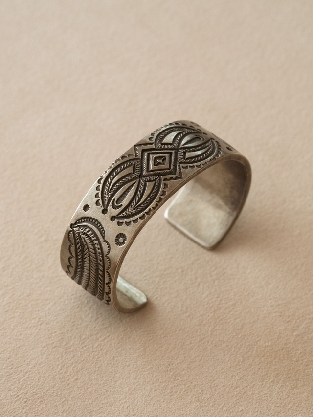 Stampwork Bangle