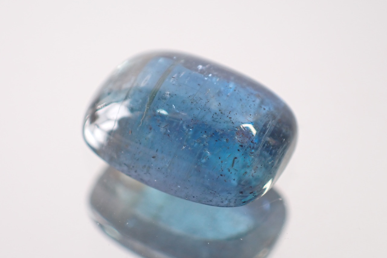インディゴカイヤナイト　2.16ct　[D9-155]