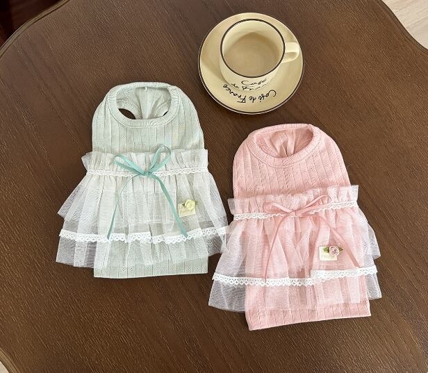 《予約》3102404 チュールワンピース