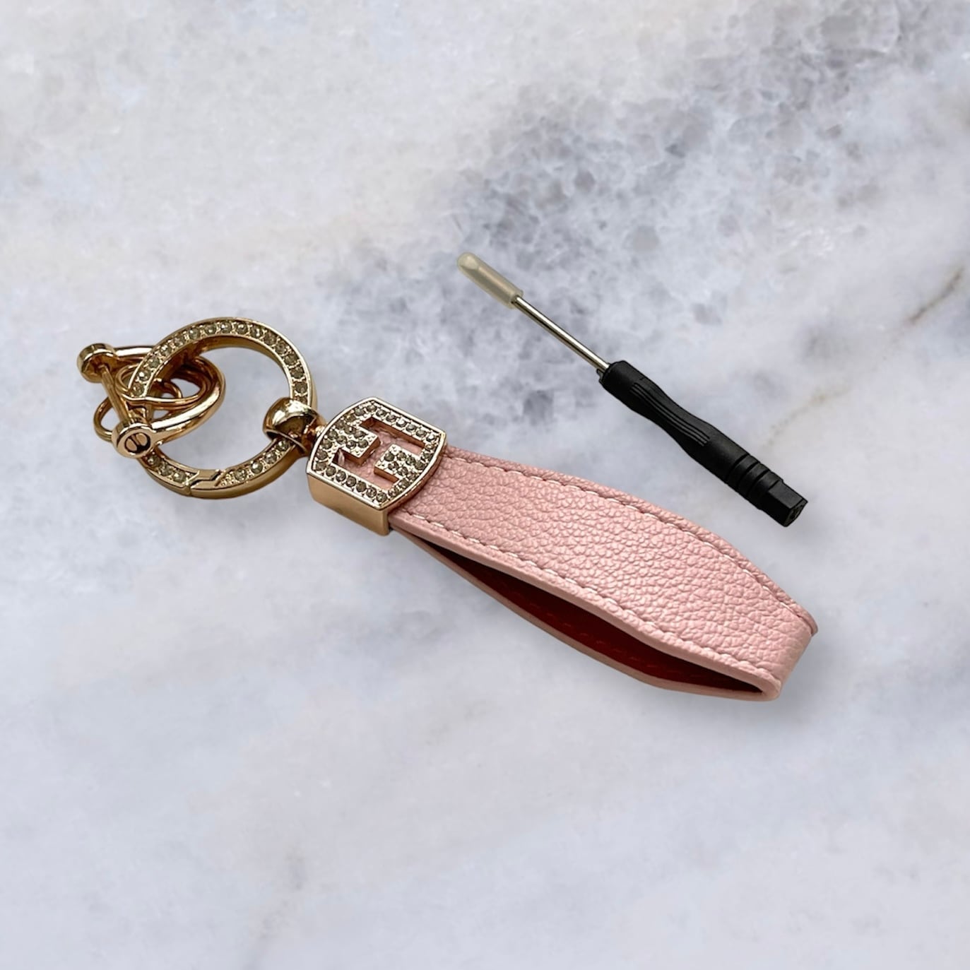 HERMESlike エルメスライク キーリング | e-雑貨 アトリエイマージュ