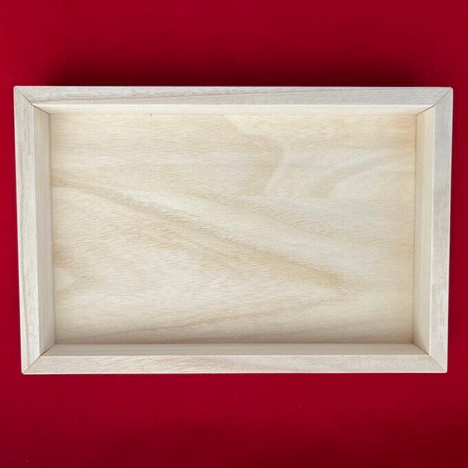 金運】お財布ベッド 財布布団用ベッド 桐製 高級桐箱 浄化水晶付き 二