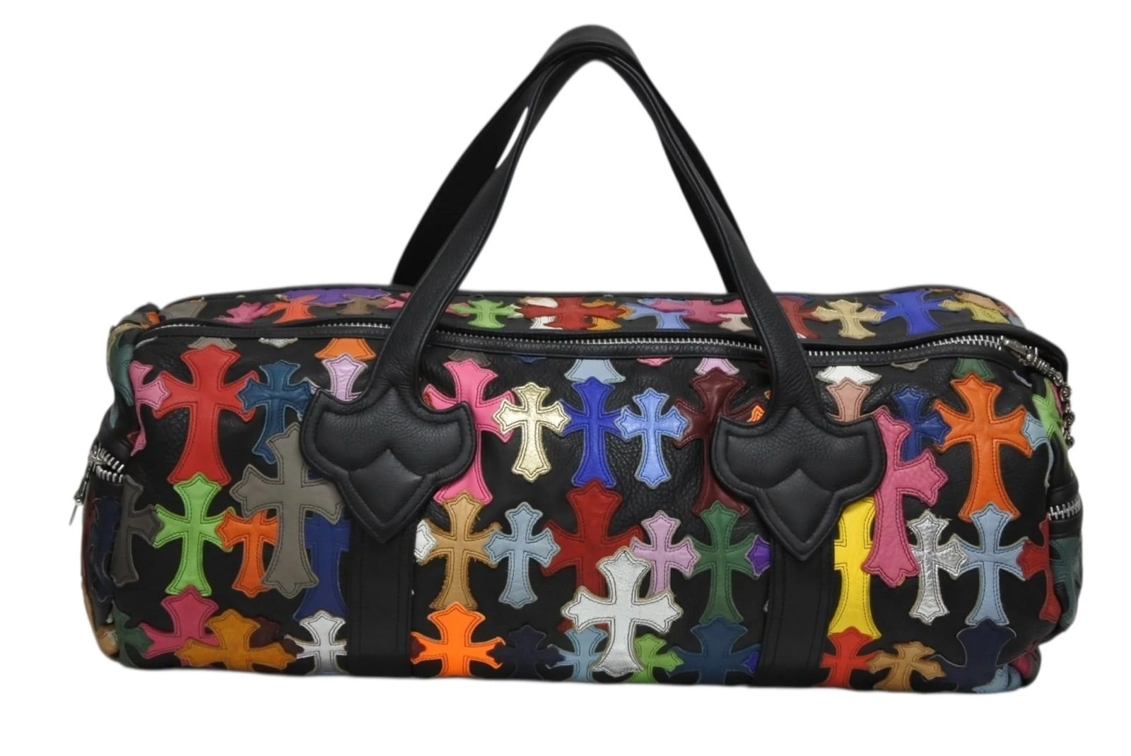 CHROME HEARTS クロムハーツ DUFFLE SML ボストンバッグ スモール
